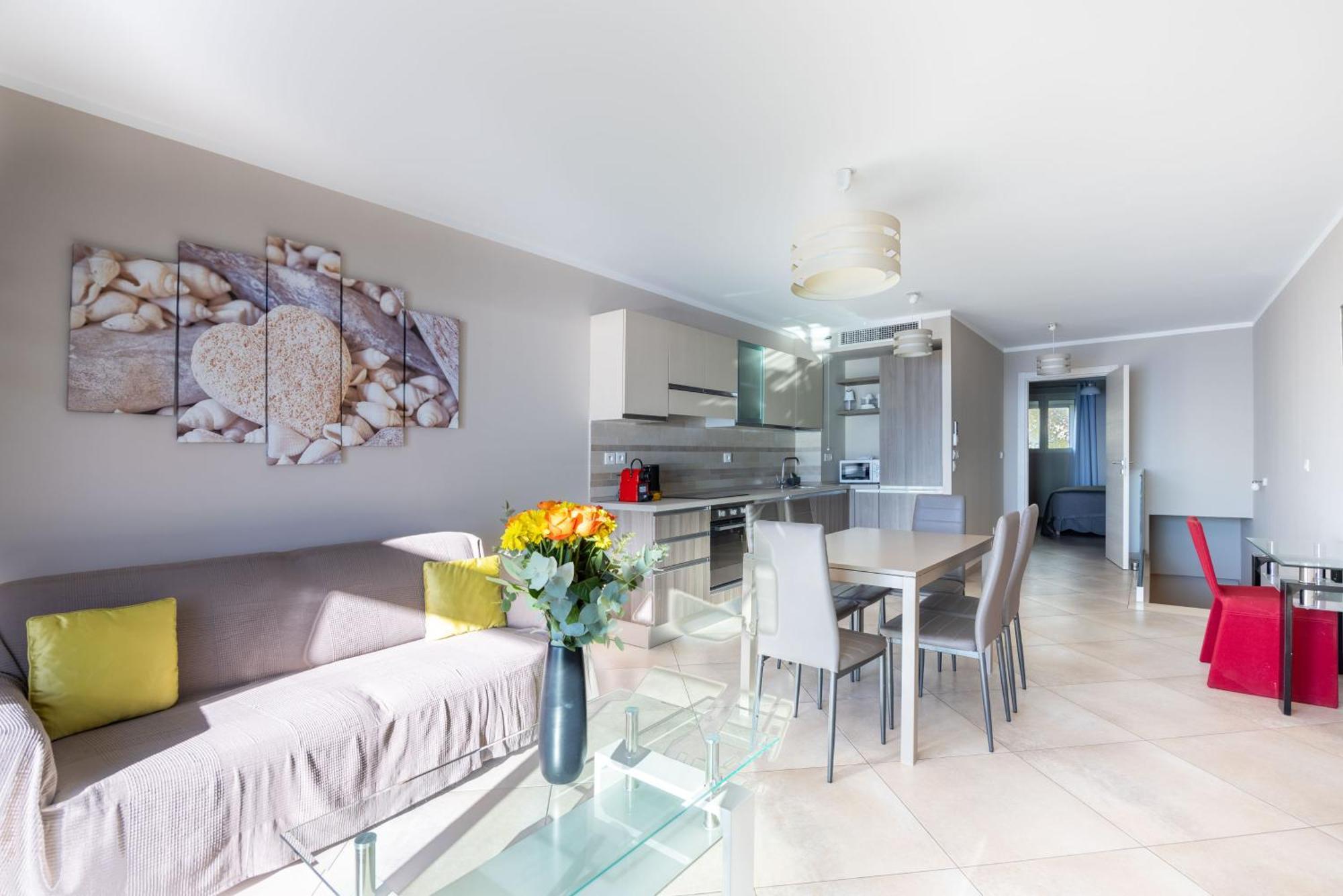 Le Midi 8 By Estates Cannes Ngoại thất bức ảnh