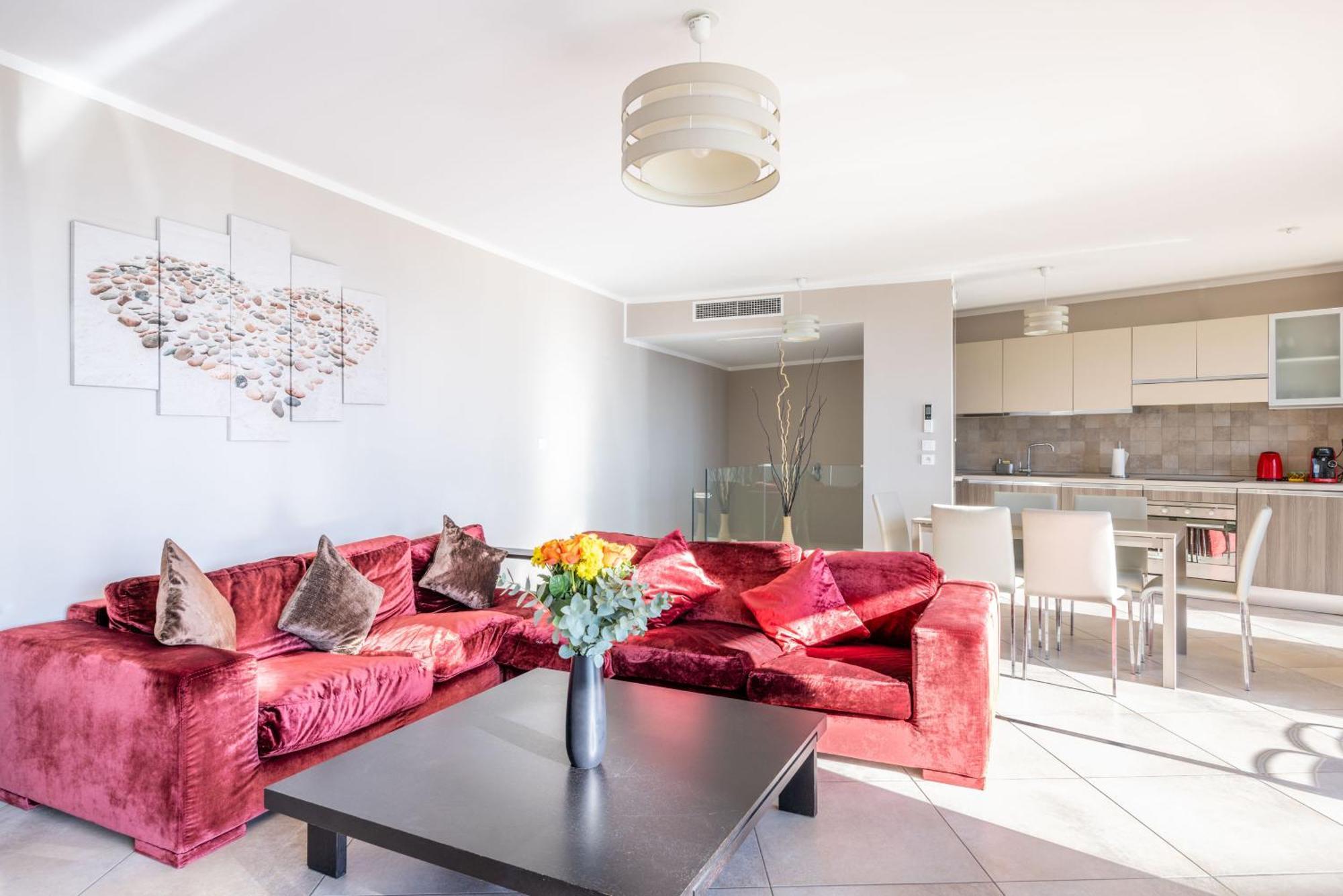 Le Midi 8 By Estates Cannes Ngoại thất bức ảnh
